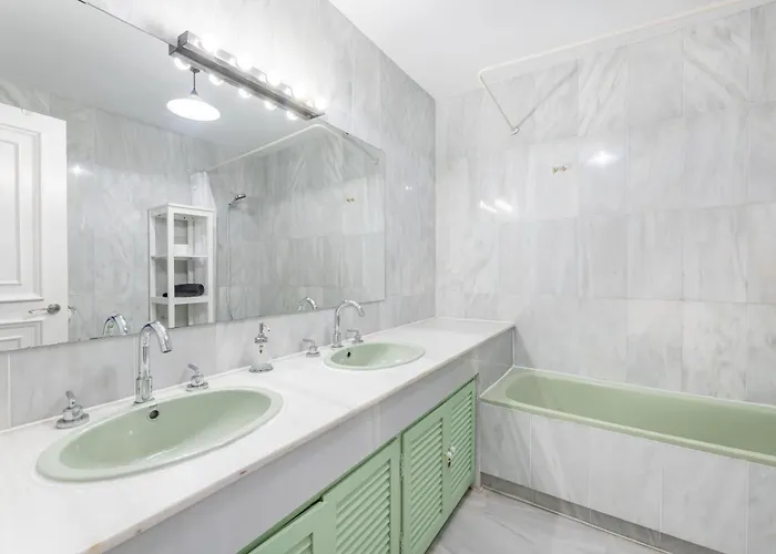 Nyaraló Casa Jardines Del Sol 6 Marbella