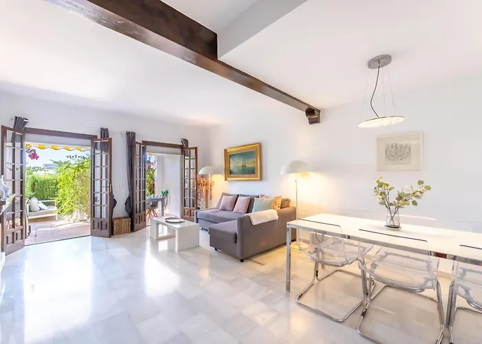 Casa Jardines Del Sol 6 * Marbella