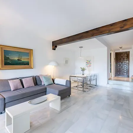 Semesterbostad Casa Jardines Del Sol 6