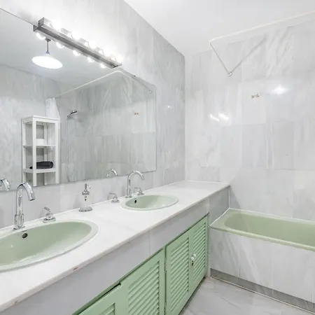 Дом отдыха Casa Jardines Del Sol 6 Марбелья