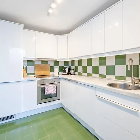 Casa Jardines Del Sol 6 Semesterbostad Marbella