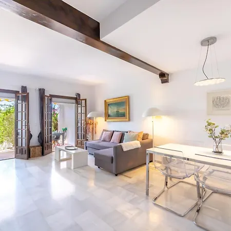 Casa Jardines Del Sol 6 * Marbella