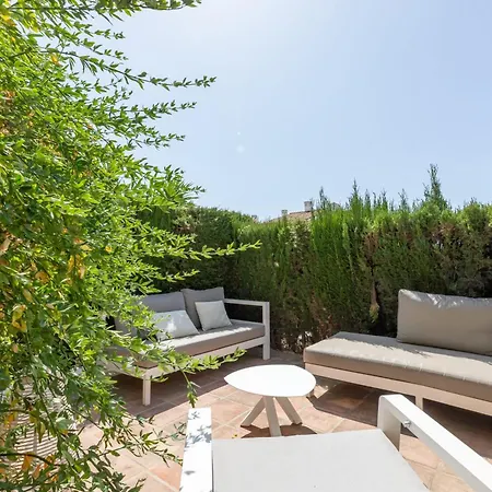 Casa Jardines Del Sol 6 Дом отдыха