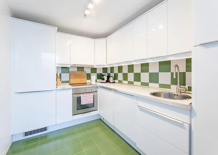 Casa Jardines Del Sol 6 Holiday home Marbella