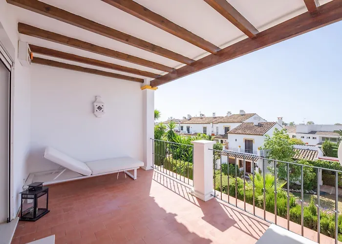 Hébergement de vacances Casa Jardines Del Sol 6