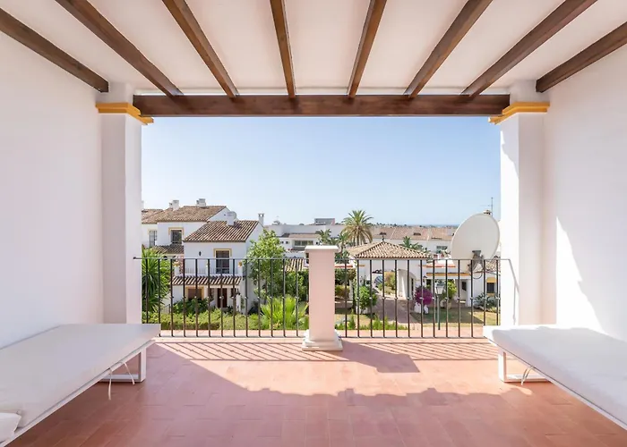 Casa Jardines Del Sol 6 *