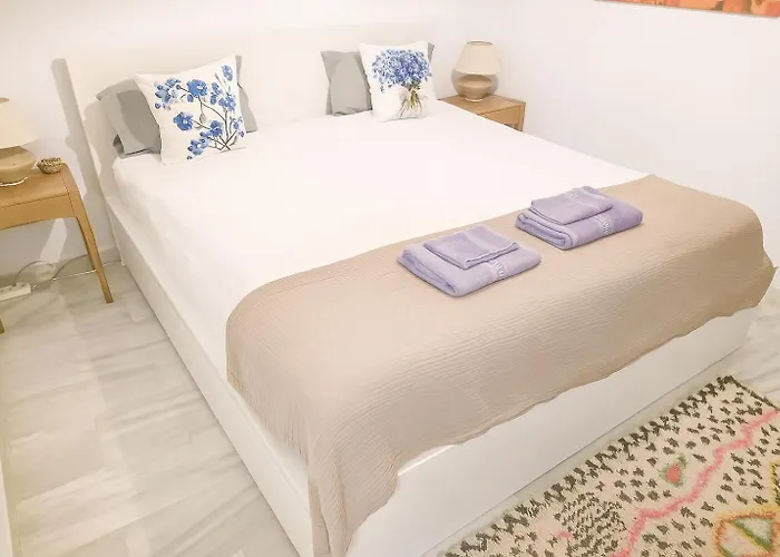 Casa Jardines Del Sol 6 Hébergement de vacances