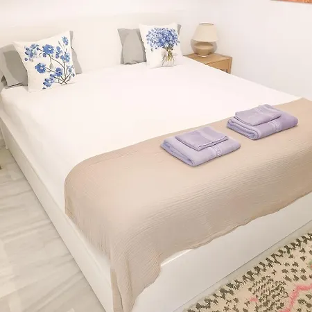 Casa Jardines Del Sol 6 Hébergement de vacances