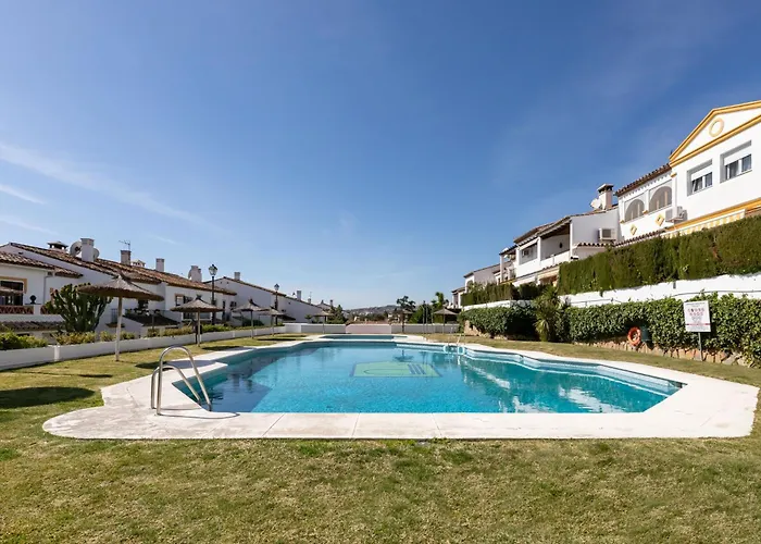 Prázdninový dům Casa Jardines Del Sol 6 *
