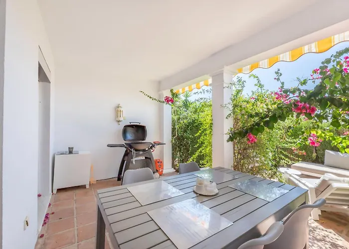 Casa Jardines Del Sol 6 * Marbella