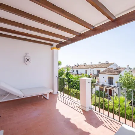 Feriehus Casa Jardines Del Sol 6